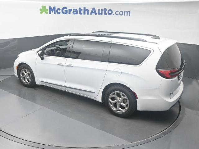 2023 Chrysler Pacifica Vehicle Photo in Cedar Rapids, IA 52402