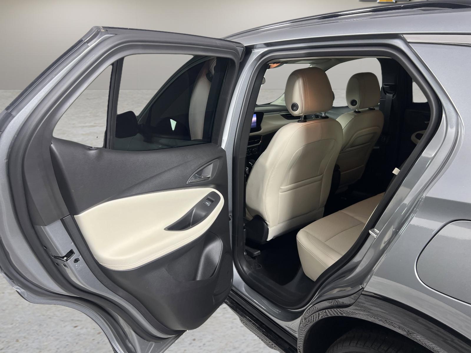 2025 Buick Encore GX Vehicle Photo in GEORGETOWN, TX 78626-7508