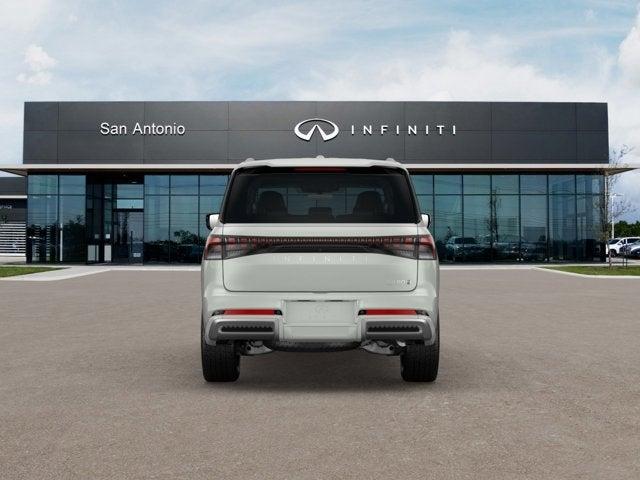 2025 INFINITI QX80 Vehicle Photo in Grapevine, TX 76051
