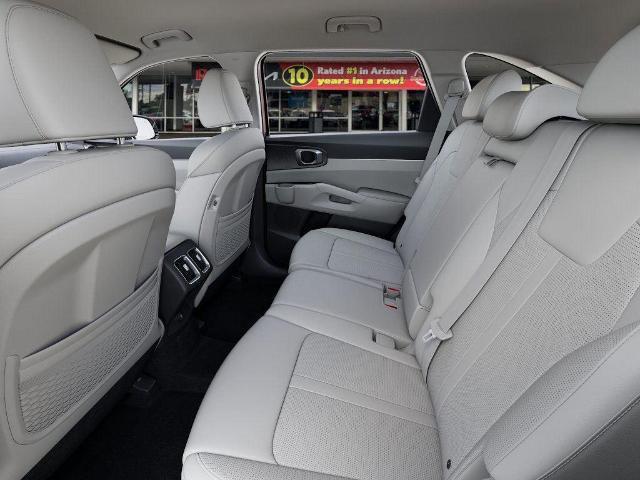 2025 Kia Sorento Vehicle Photo in Tucson, AZ 85712