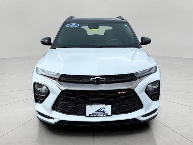 2022 Chevrolet Trailblazer Vehicle Photo in APPLETON, WI 54914-8833