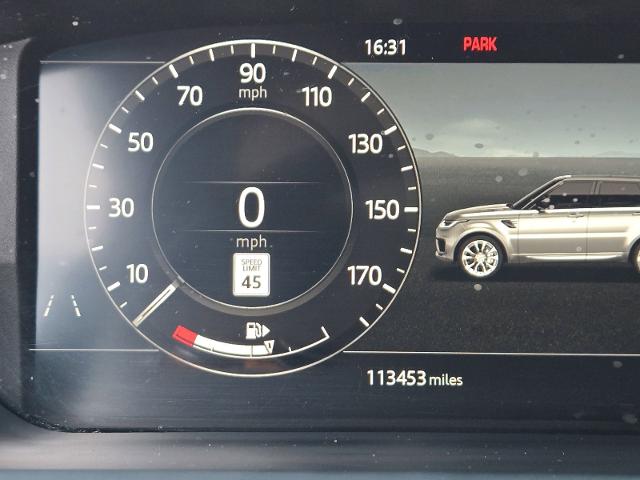 2019 Range Rover Sport Vehicle Photo in Weatherford, TX 76087
