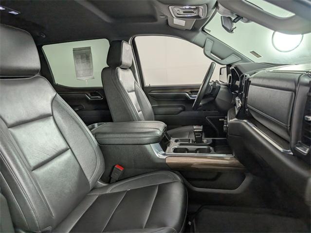 2023 Chevrolet Silverado 1500 Vehicle Photo in ENGLEWOOD, CO 80113-6708