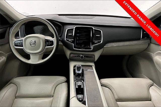 2022 Volvo XC90 Recharge Plug-In Hybrid Vehicle Photo in Grapevine, TX 76051