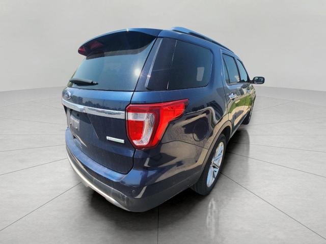 2017 Ford Explorer Vehicle Photo in MADISON, WI 53713-3220