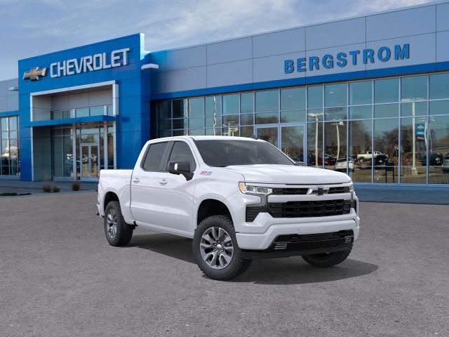 2025 Chevrolet Silverado 1500 Vehicle Photo in APPLETON, WI 54914-4656