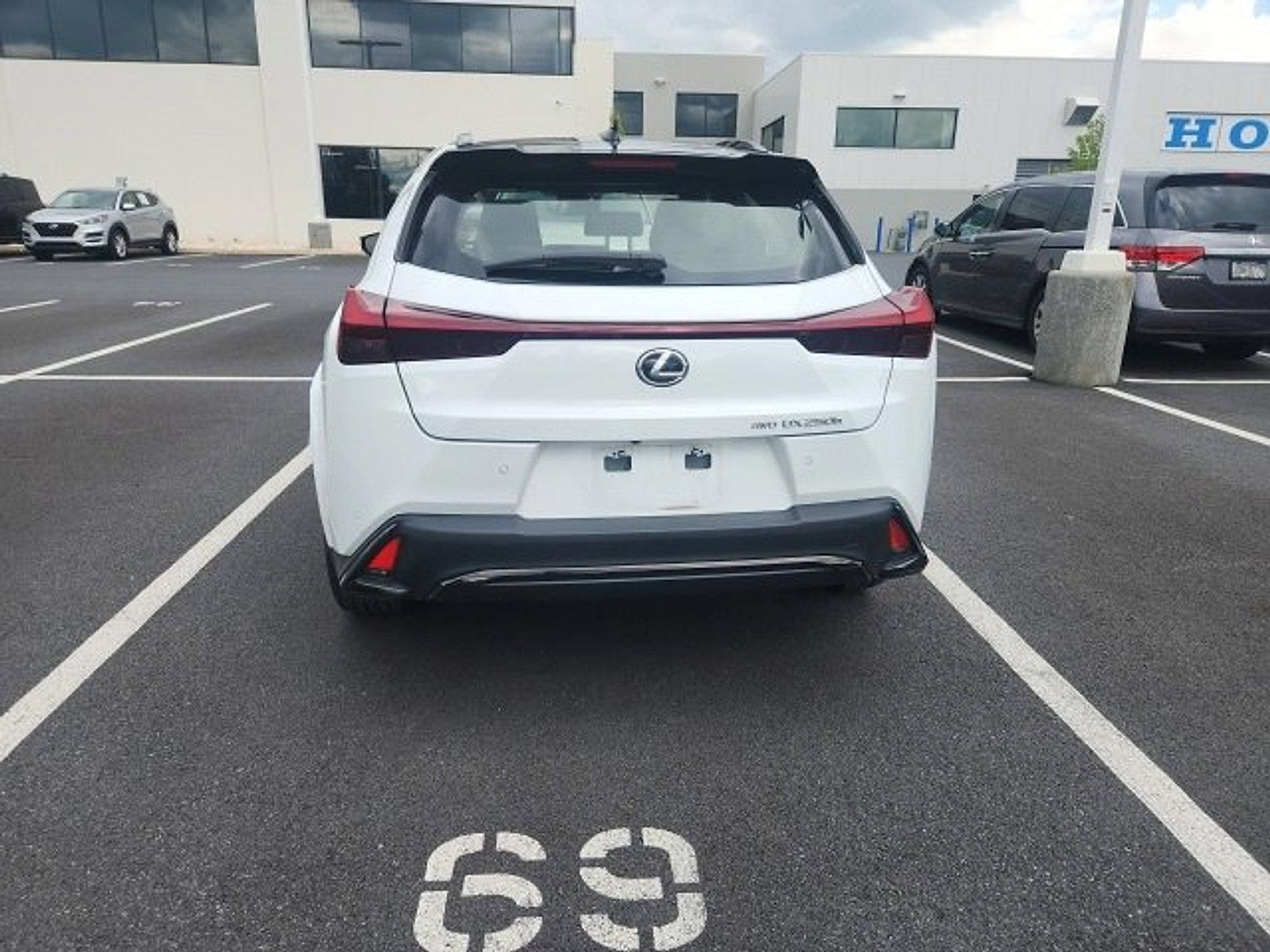 2024 Lexus UX 250h Vehicle Photo in Harrisburg, PA 17111
