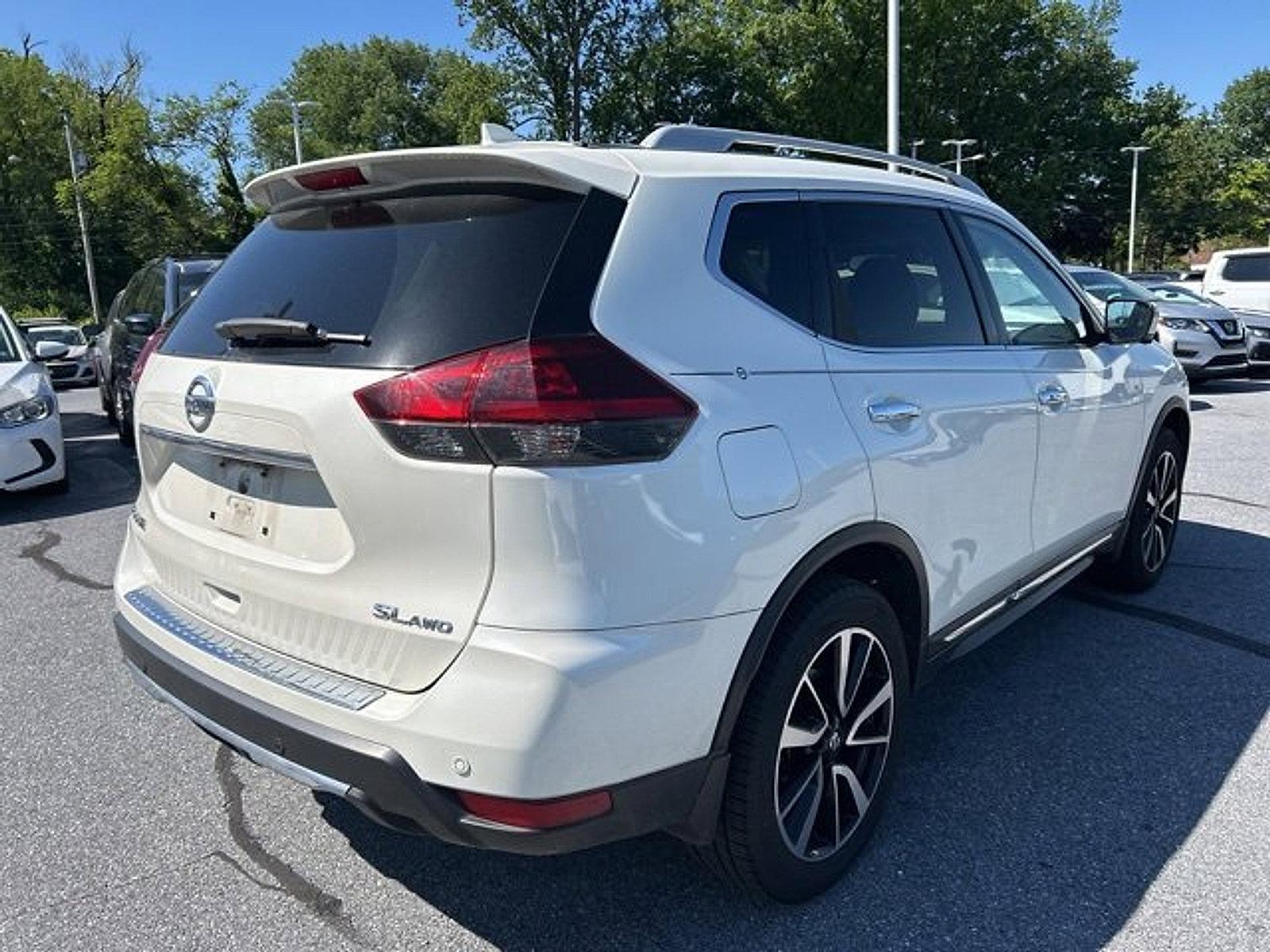 2019 Nissan Rogue Vehicle Photo in Harrisburg, PA 17111