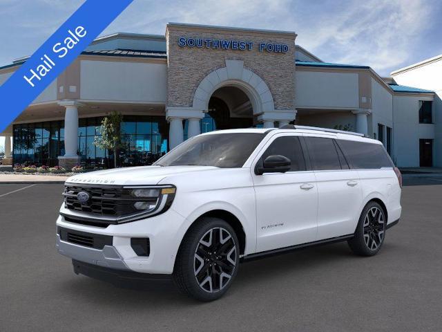 2025 Ford Expedition Max Vehicle Photo in Weatherford, TX 76087