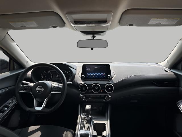 2024 Nissan Sentra Vehicle Photo in MANITOWOC, WI 54220-5838