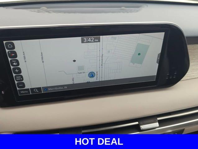 2023 Hyundai PALISADE Vehicle Photo in Merrillville, IN 46410