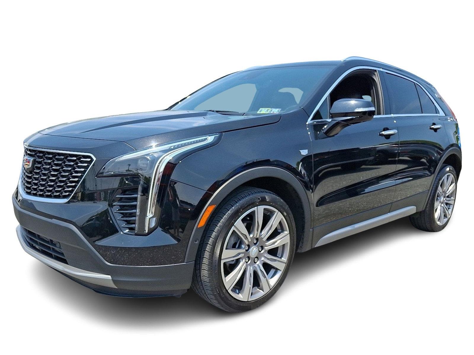 2022 Cadillac XT4 Vehicle Photo in BETHLEHEM, PA 18017-9401