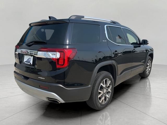 2021 GMC Acadia Vehicle Photo in MANITOWOC, WI 54220-5838