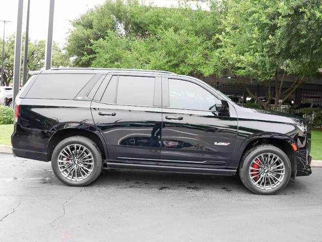 2023 Cadillac Escalade Vehicle Photo in Dallas, TX 75209