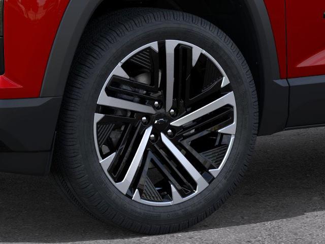 2026 Chevrolet Equinox Vehicle Photo in OSHKOSH, WI 54904-7811