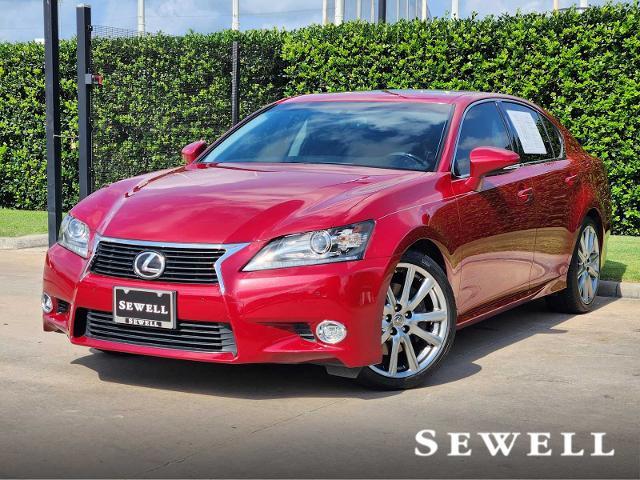 2015 Lexus GS 350 Vehicle Photo in HOUSTON, TX 77079