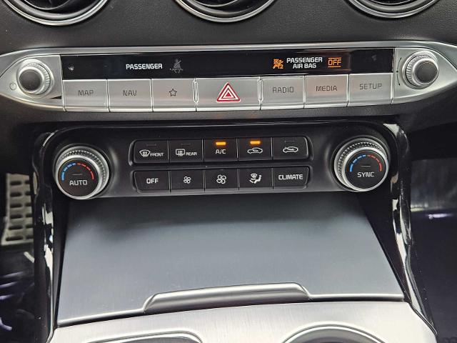 2023 Kia Stinger Vehicle Photo in FORT WORTH, TX 76132