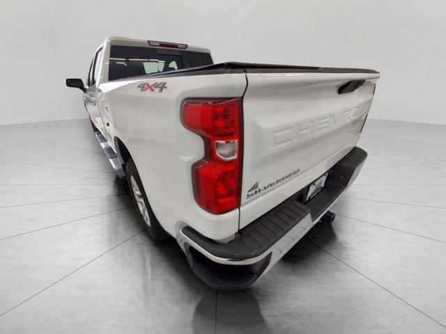 2020 Chevrolet Silverado 1500 Vehicle Photo in OSHKOSH, WI 54904-7811
