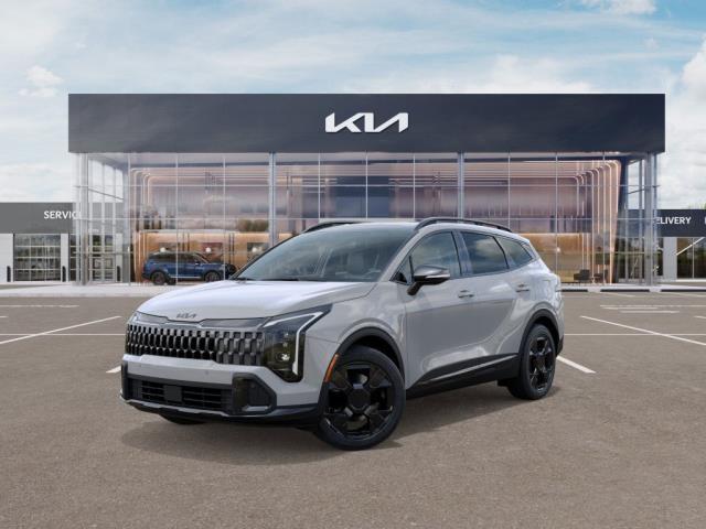 2026 Kia Sportage Vehicle Photo in Oshkosh, WI 54904