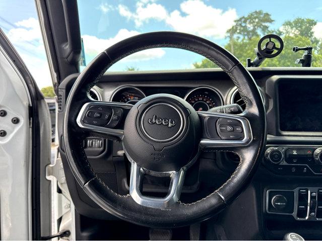 2021 Jeep Gladiator Vehicle Photo in Savannah, GA 31419