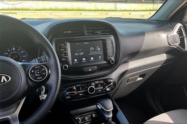 2020 Kia Soul Vehicle Photo in Houston, TX 77007