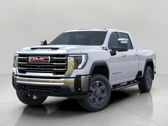 2025 GMC Sierra 2500 HD Vehicle Photo in OSHKOSH, WI 54904-7811