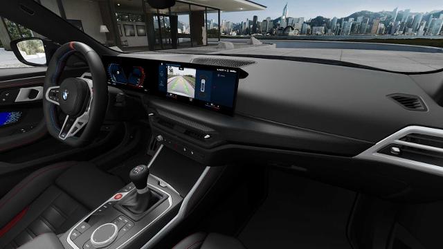 2025 BMW M2 Vehicle Photo in GRAPEVINE, TX 76051