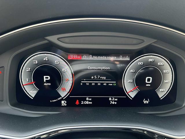 2025 Audi Q7 Vehicle Photo in HOUSTON, TX 77090
