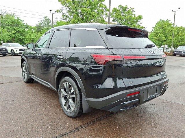 2025 INFINITI QX60 Vehicle Photo in Willow Grove, PA 19090