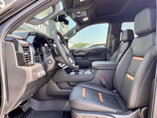 2025 GMC Sierra 1500 Vehicle Photo in EFFINGHAM, IL 62401-2832