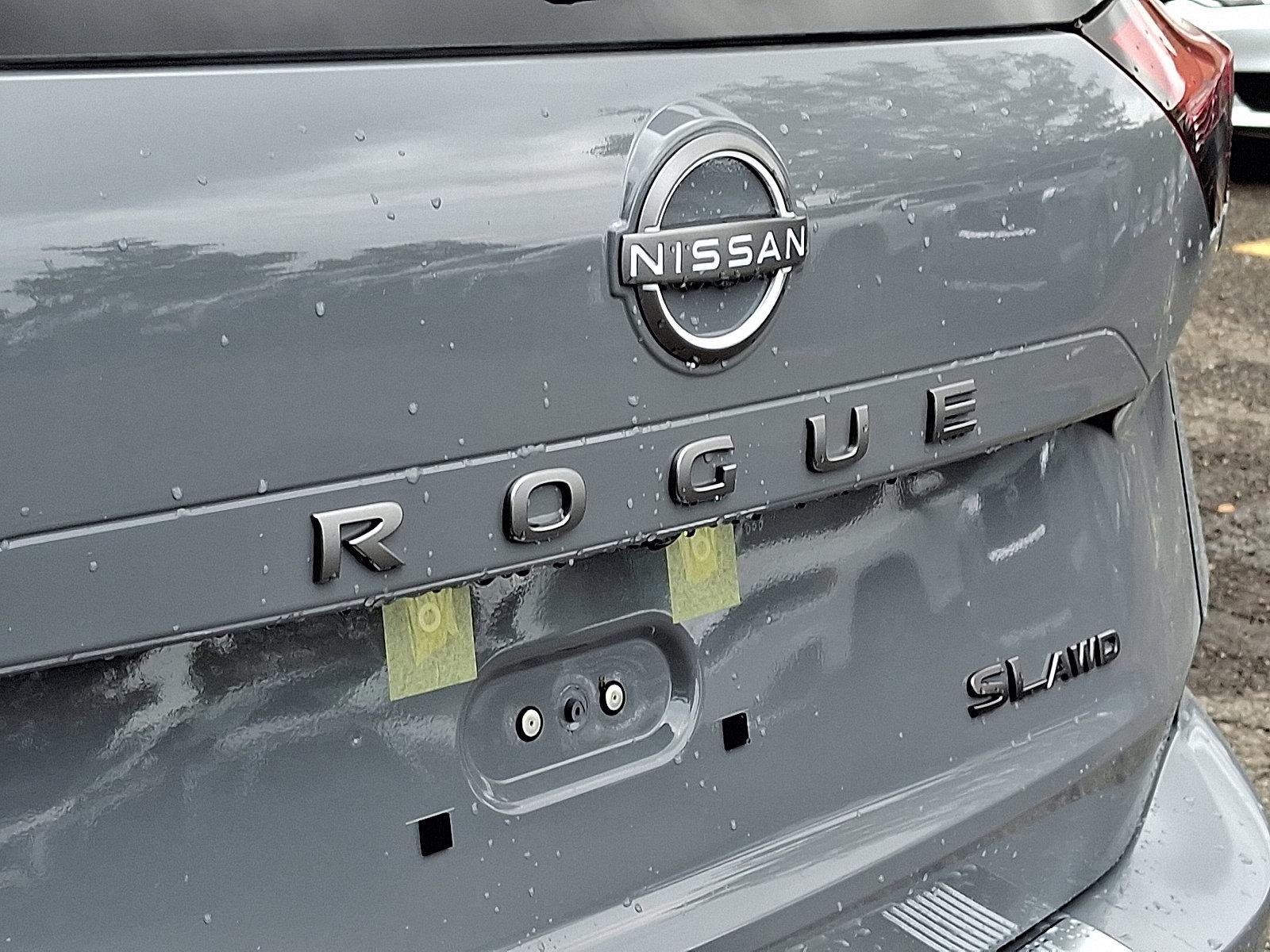 2025 Nissan Rogue Vehicle Photo in Jenkintown, PA 19046