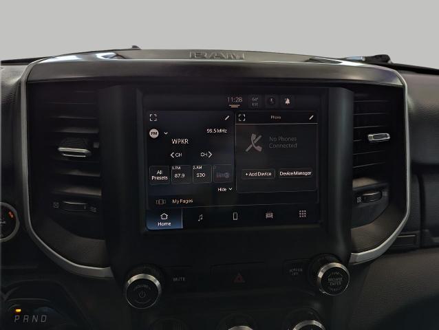 2022 Ram 1500 Vehicle Photo in Oshkosh, WI 54901