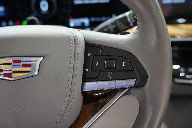 2022 Cadillac Escalade Vehicle Photo in GRAPEVINE, TX 76051