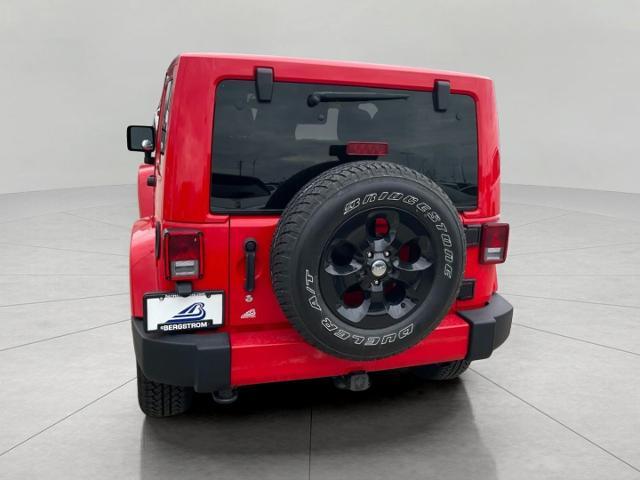 2018 Jeep Wrangler JK Vehicle Photo in GREEN BAY, WI 54303-3330