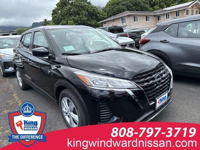 2025 Nissan Kicks Play Vehicle Photo in Kaneohe, HI 96744