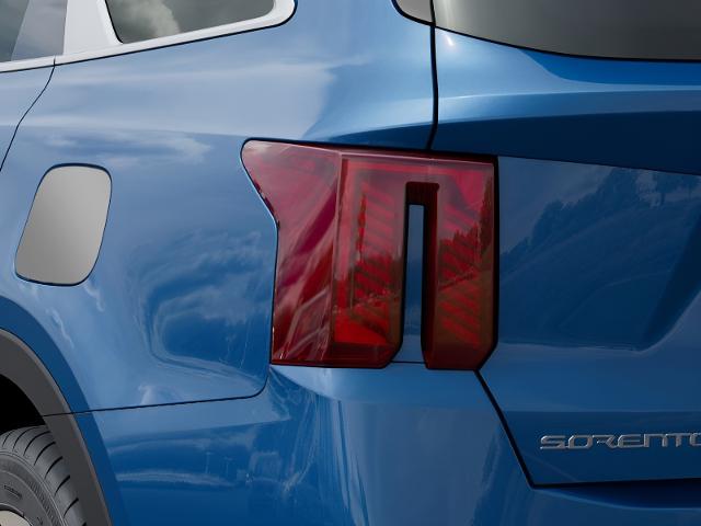 2025 Kia Sorento Hybrid Vehicle Photo in Oshkosh, WI 54904