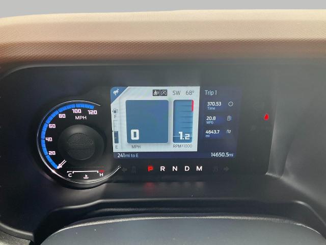 2024 Ford Bronco Vehicle Photo in Kaukauna, WI 54130