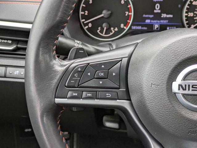 2022 Nissan Altima Vehicle Photo in San Antonio, TX 78209