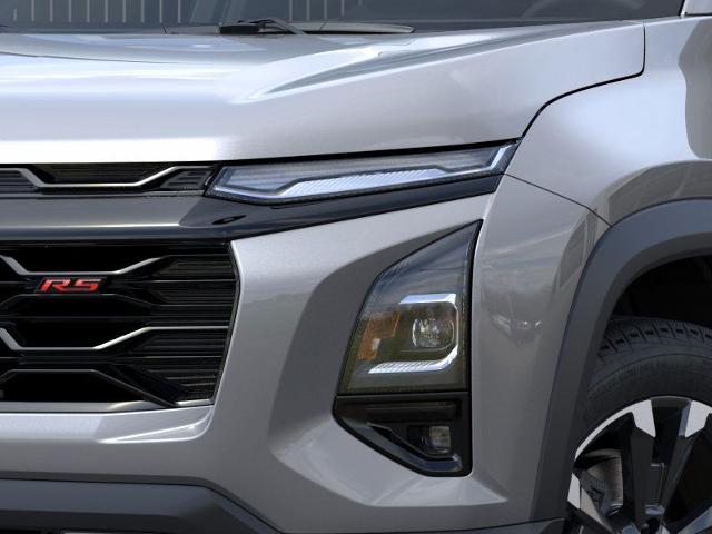 2026 Chevrolet Equinox Vehicle Photo in INDEPENDENCE, MO 64055-1314