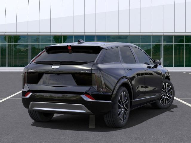 2025 Cadillac OPTIQ Vehicle Photo in BATON ROUGE, LA 70809-4546