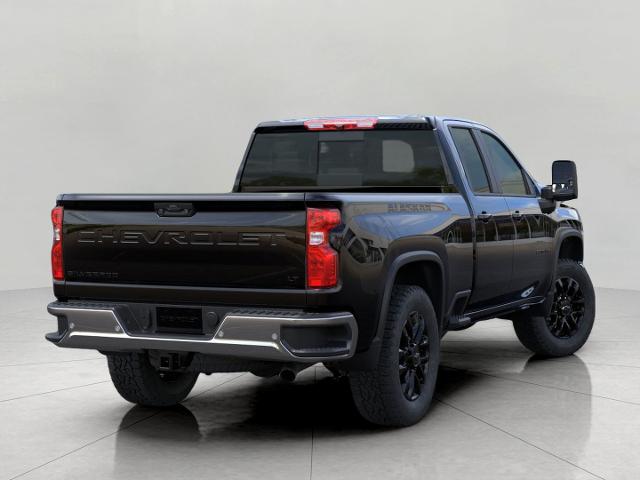 2025 Chevrolet Silverado 2500 HD Vehicle Photo in OSHKOSH, WI 54904-7811