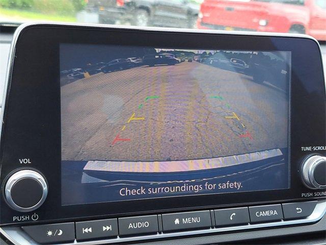 2020 Nissan Altima Vehicle Photo in MILFORD, OH 45150-1684
