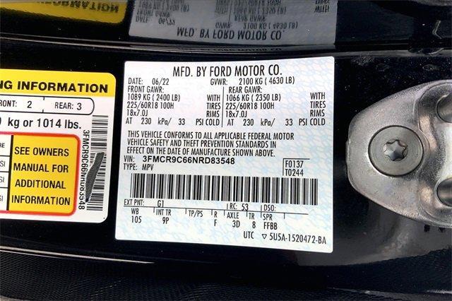 2022 Ford Bronco Sport Vehicle Photo in KANSAS CITY, MO 64114-4502