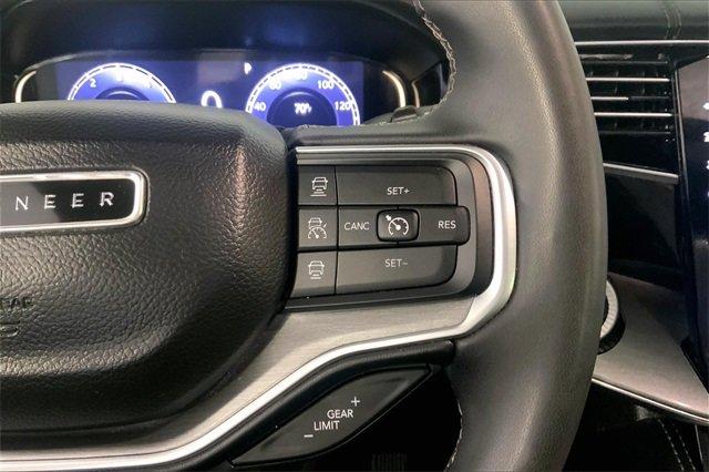 2022 Jeep Wagoneer Vehicle Photo in INDEPENDENCE, MO 64055-1314