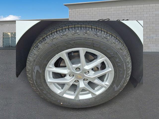 2022 Chevrolet Equinox Vehicle Photo in TREVOSE, PA 19053-4984