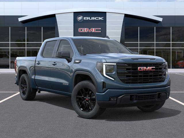 2025 GMC Sierra 1500 Vehicle Photo in LITTLE FALLS, NJ 07424-1717