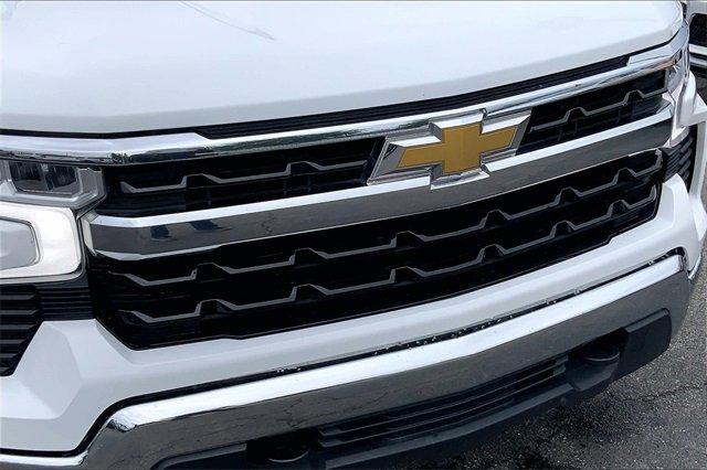 2022 Chevrolet Silverado 1500 Vehicle Photo in INDEPENDENCE, MO 64055-1377