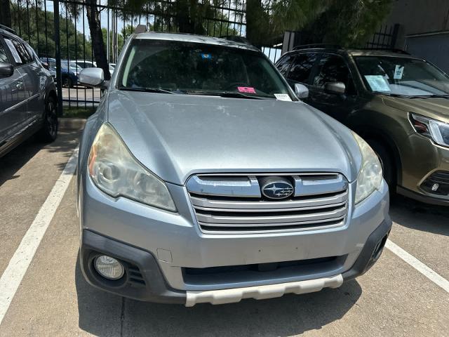 2013 Subaru Outback Vehicle Photo in DALLAS, TX 75209