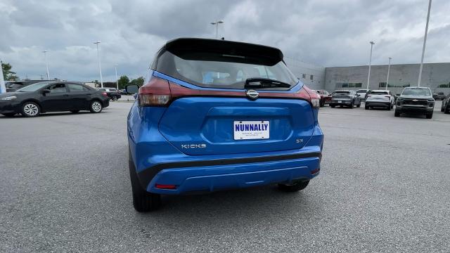 2023 Nissan Kicks Vehicle Photo in BENTONVILLE, AR 72712-4322