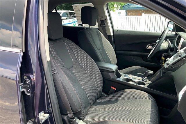 2017 Chevrolet Equinox Vehicle Photo in INDEPENDENCE, MO 64055-1377